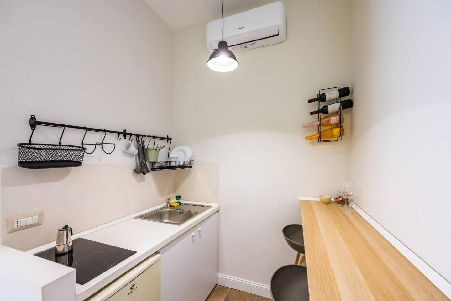ホテル Terrazza Terzo Cardine ナポリ 部屋 写真