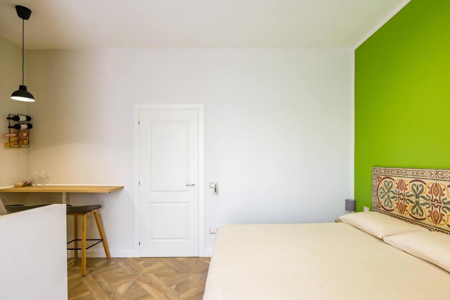 ホテル Terrazza Terzo Cardine ナポリ 部屋 写真
