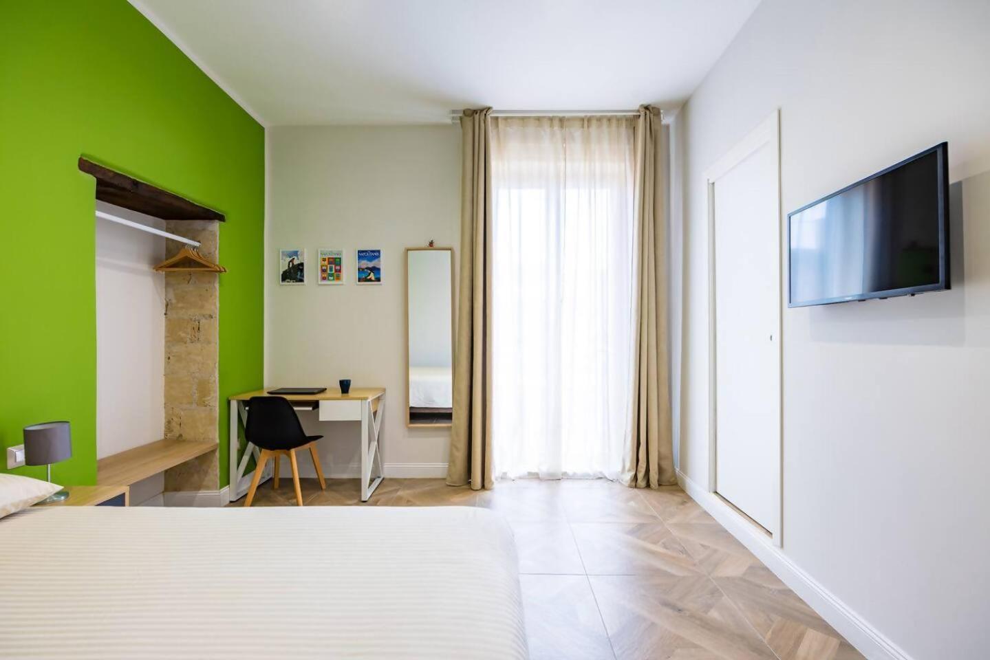 ホテル Terrazza Terzo Cardine ナポリ 部屋 写真