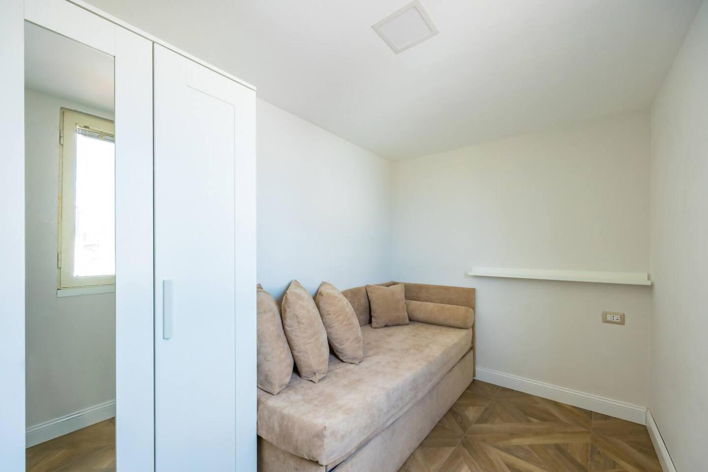 ホテル Terrazza Terzo Cardine ナポリ 部屋 写真