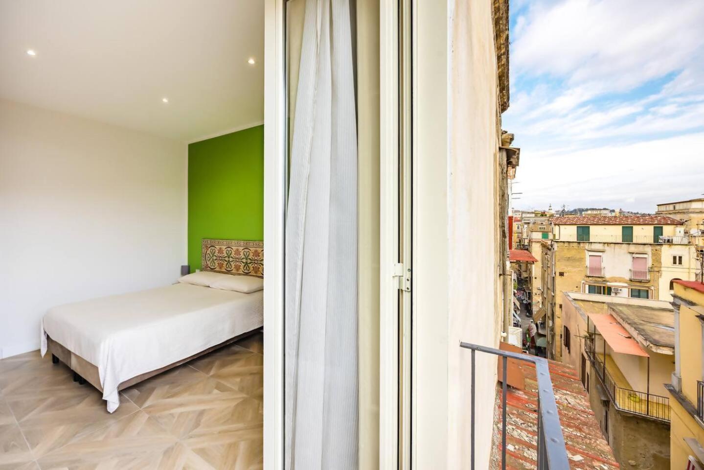 ホテル Terrazza Terzo Cardine ナポリ 部屋 写真