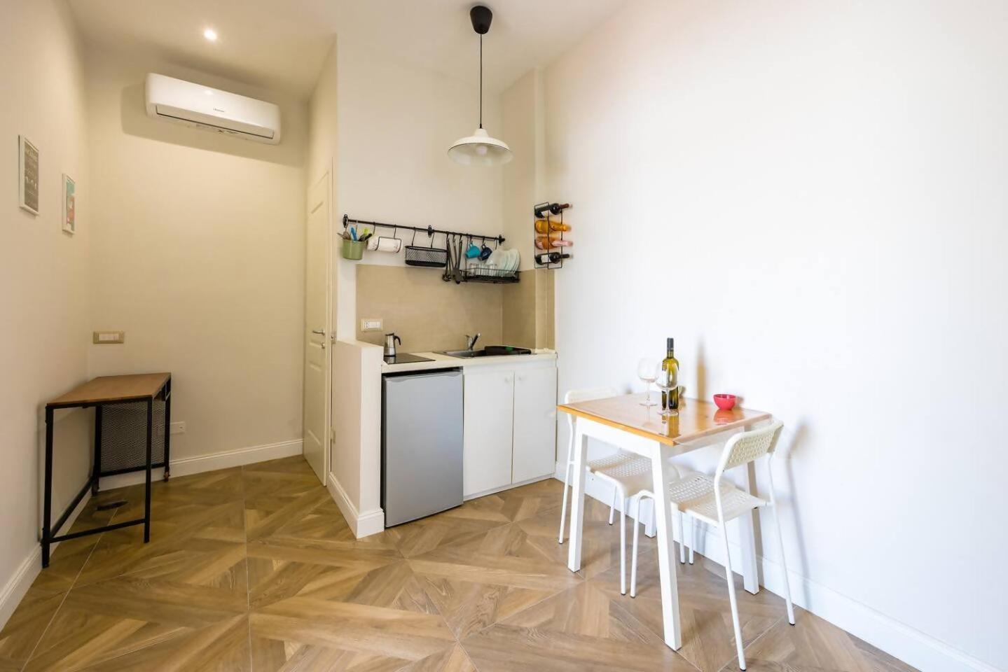 ホテル Terrazza Terzo Cardine ナポリ 部屋 写真