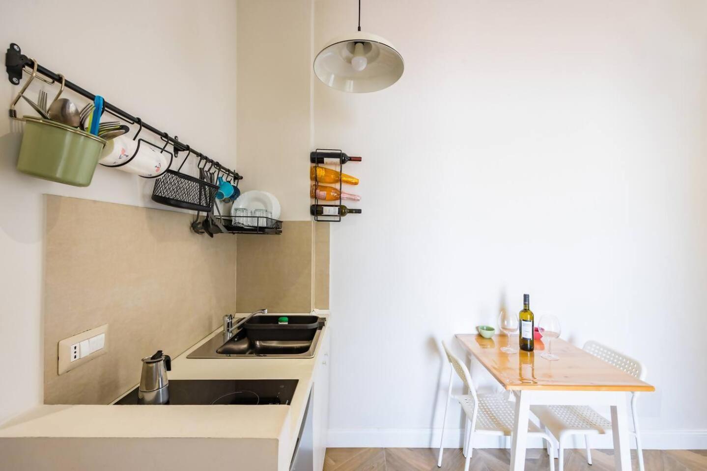 ホテル Terrazza Terzo Cardine ナポリ 部屋 写真