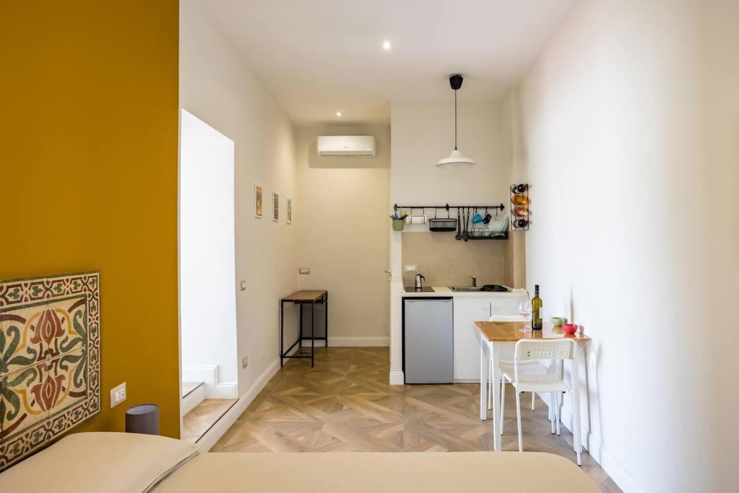 ホテル Terrazza Terzo Cardine ナポリ 部屋 写真