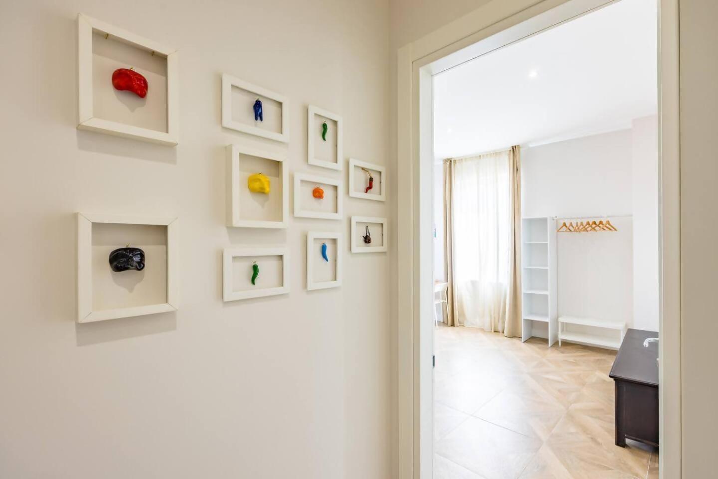 ホテル Terrazza Terzo Cardine ナポリ 部屋 写真