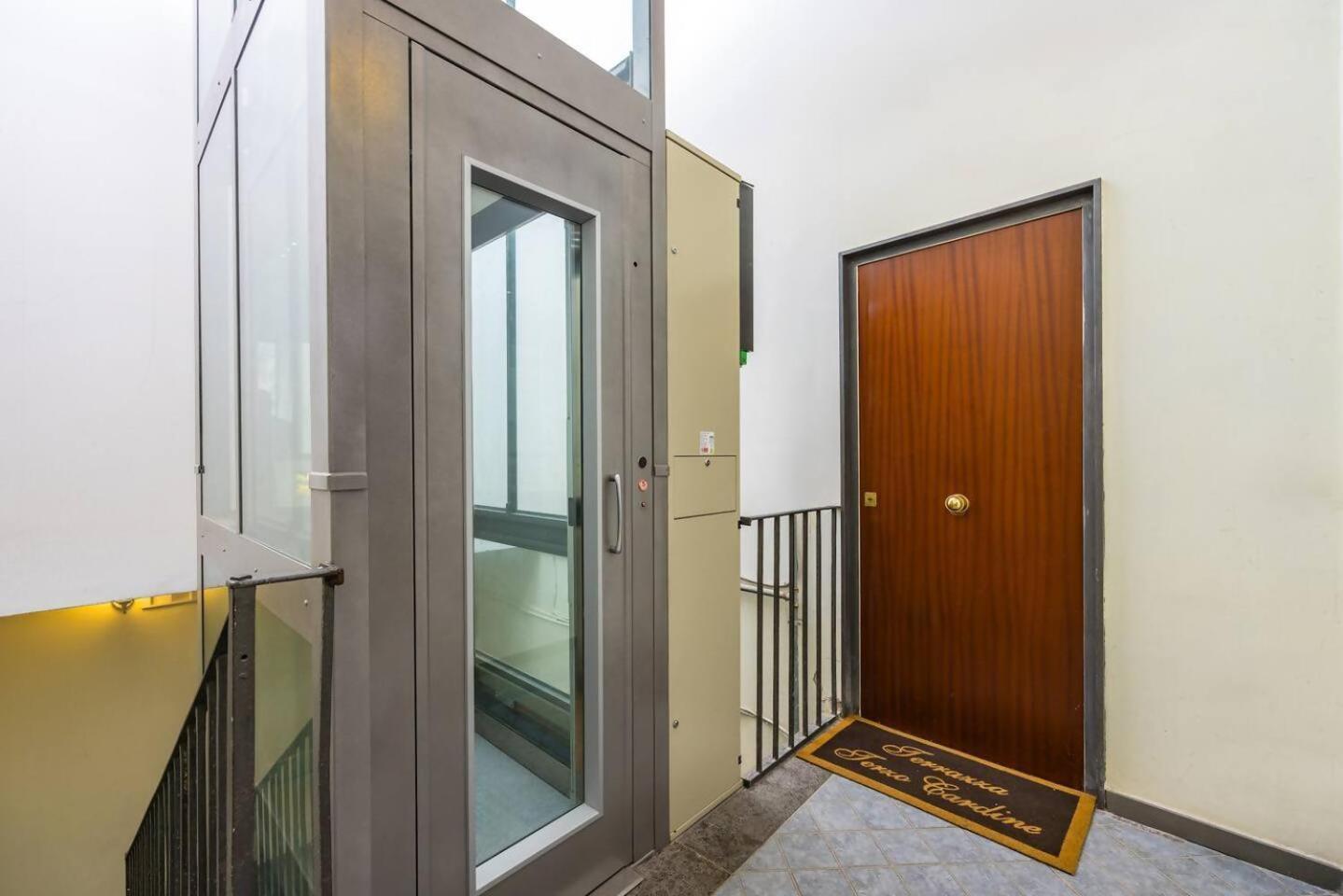 ホテル Terrazza Terzo Cardine ナポリ 部屋 写真